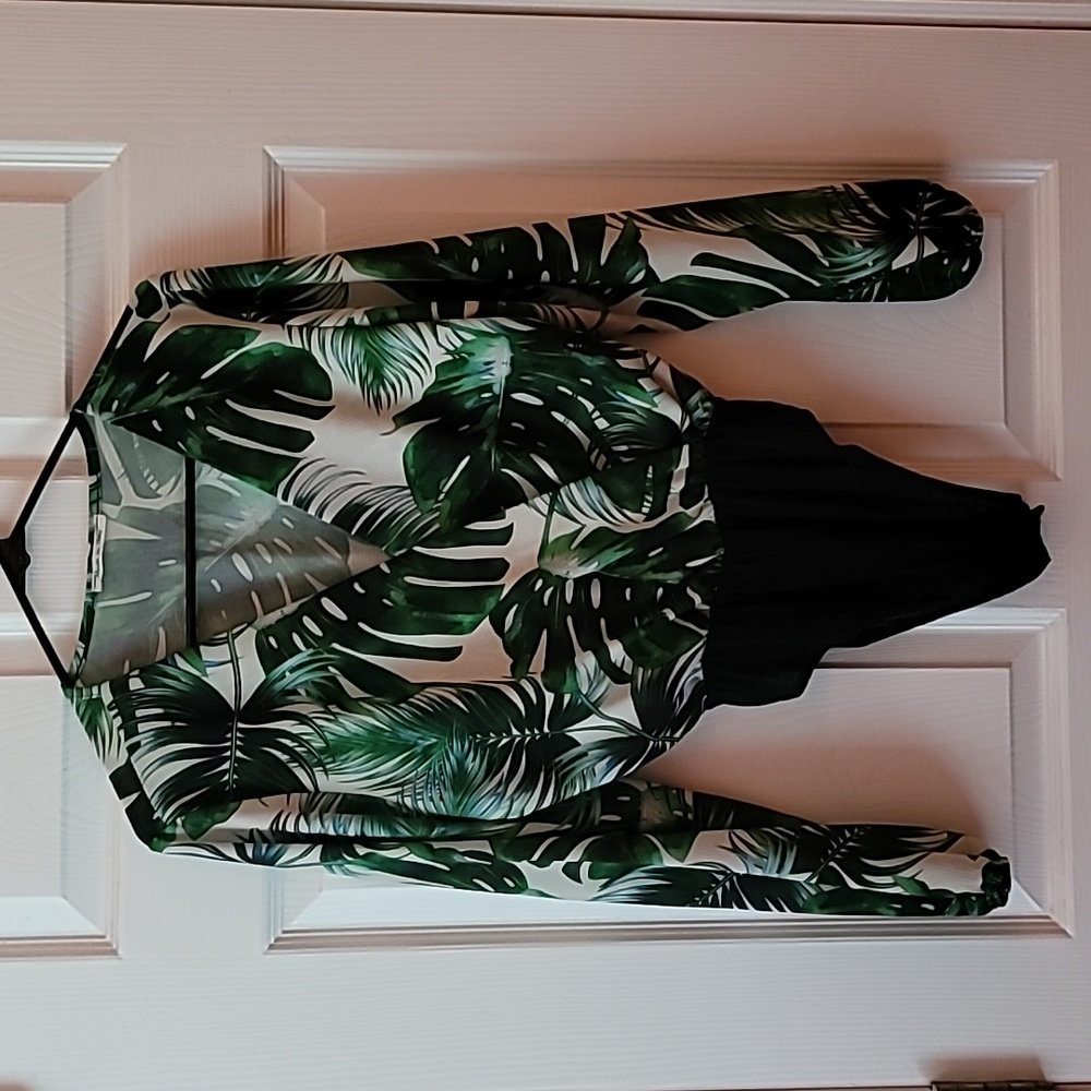 Tropical Bodysuit